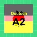 german a2 android application logo